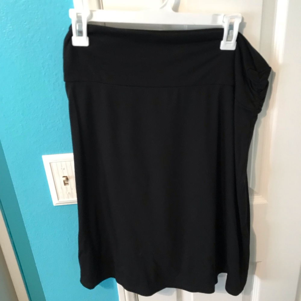 Black shirt
